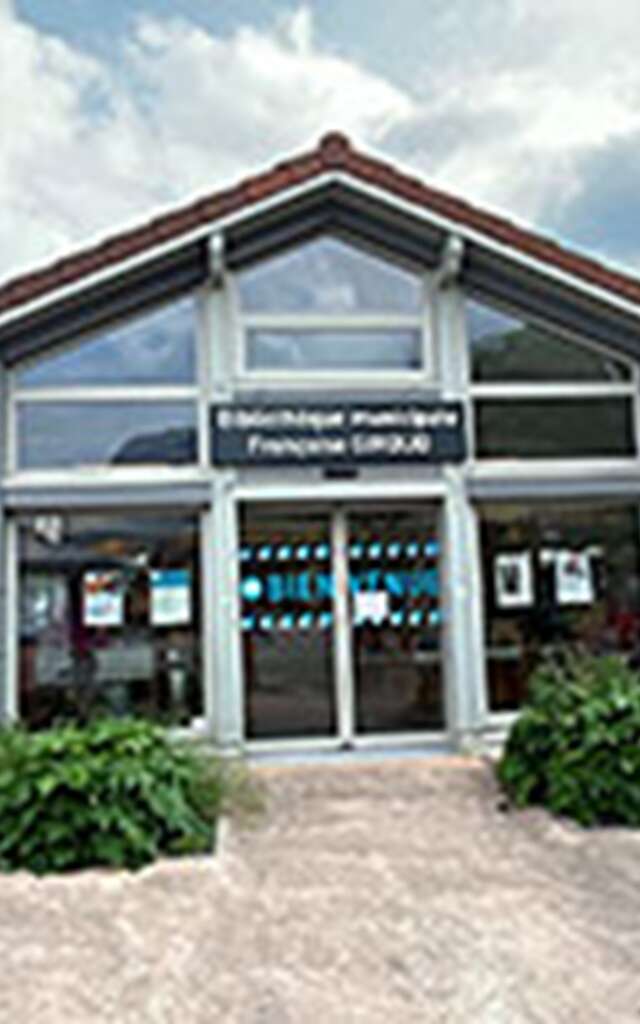 Bibliothèque Françoise Giroud