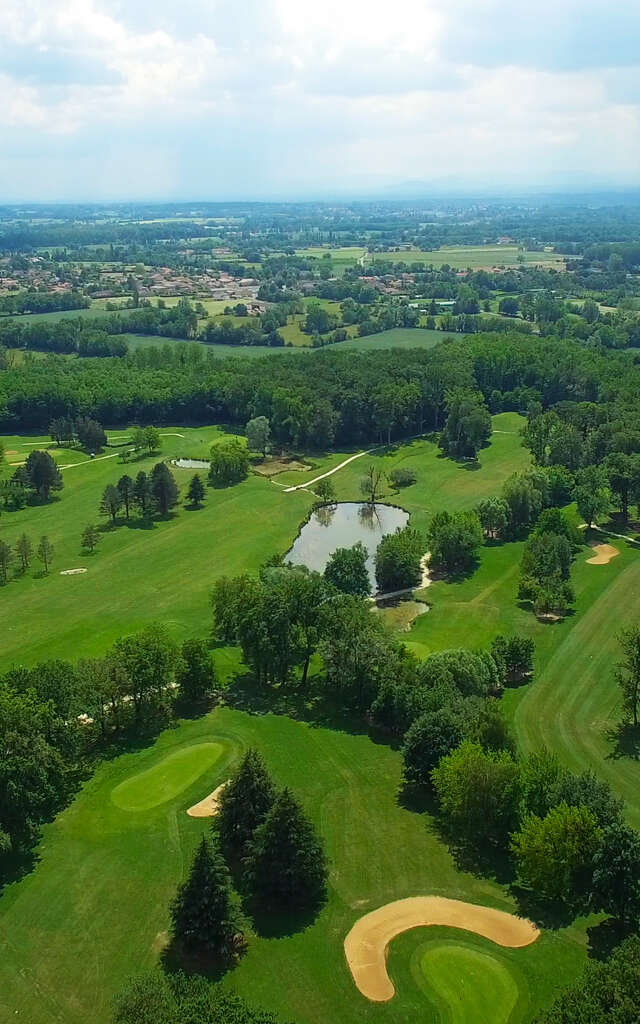 Golf de la Commanderie
