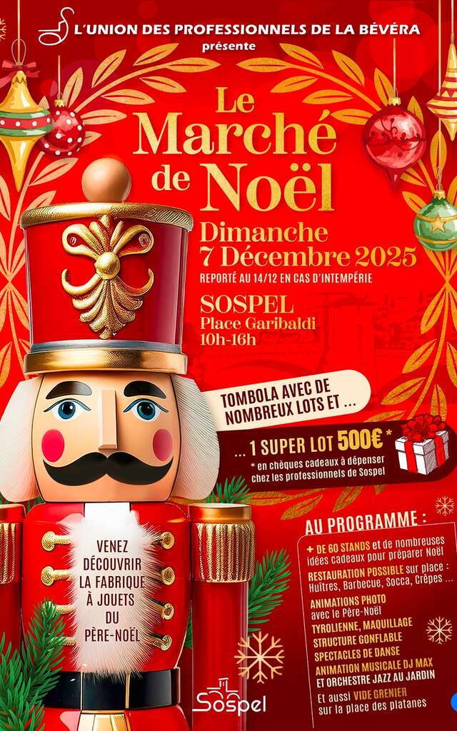 Marché de Noël