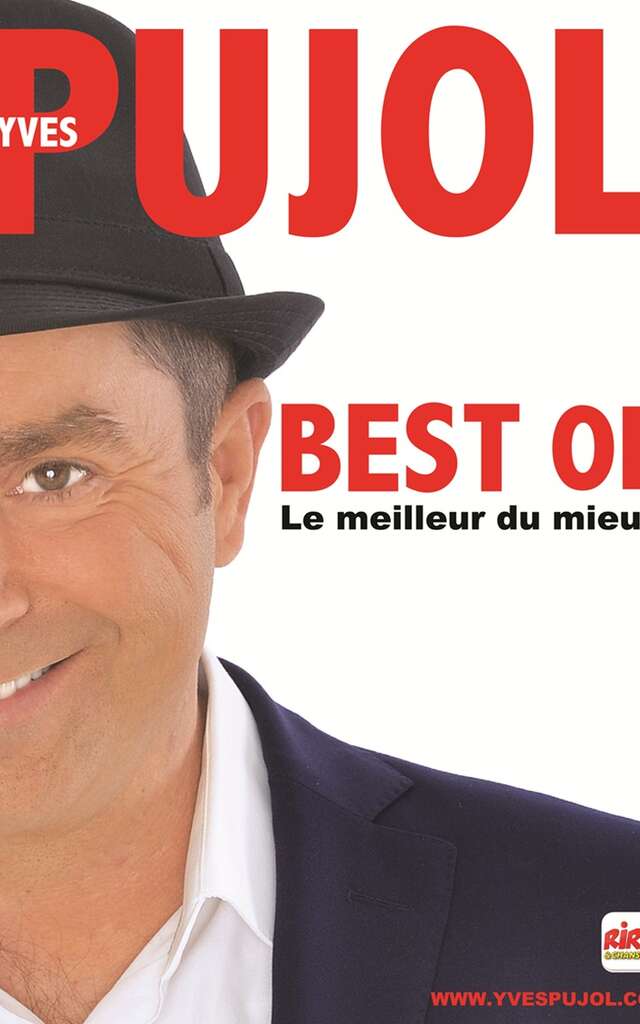 Yves Pujol - Best Of
