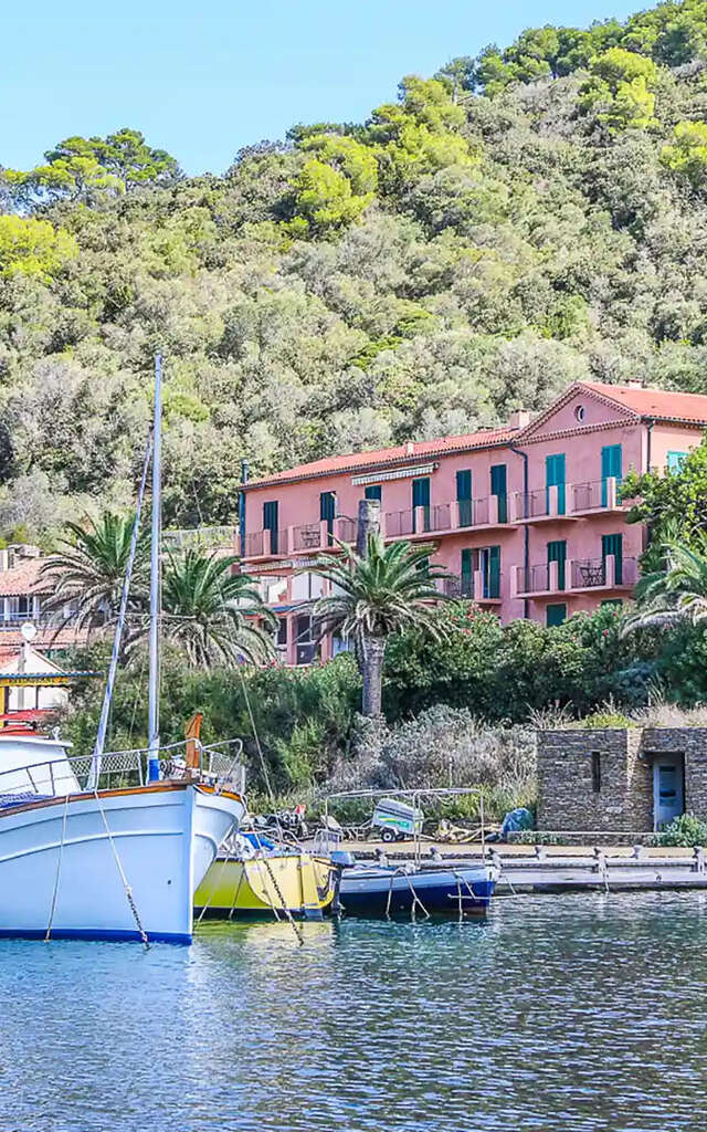 Balade en bateau Hybride "La croisière des 2 Îles : Porquerolles & Port-Cros