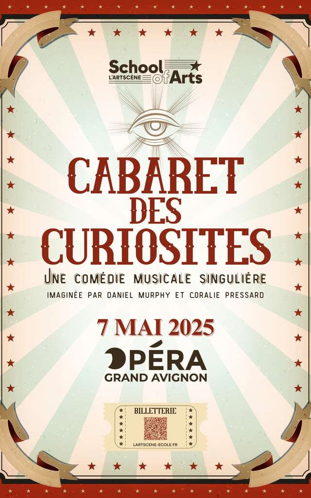 Cabaret des Curiosités