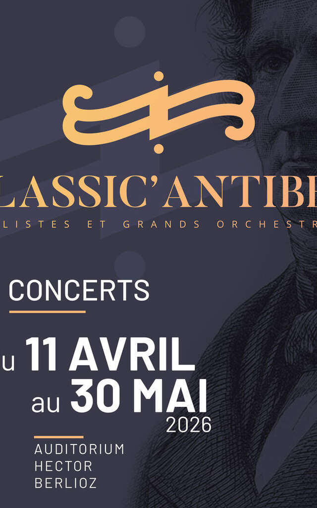 Classic' Antibes 2026