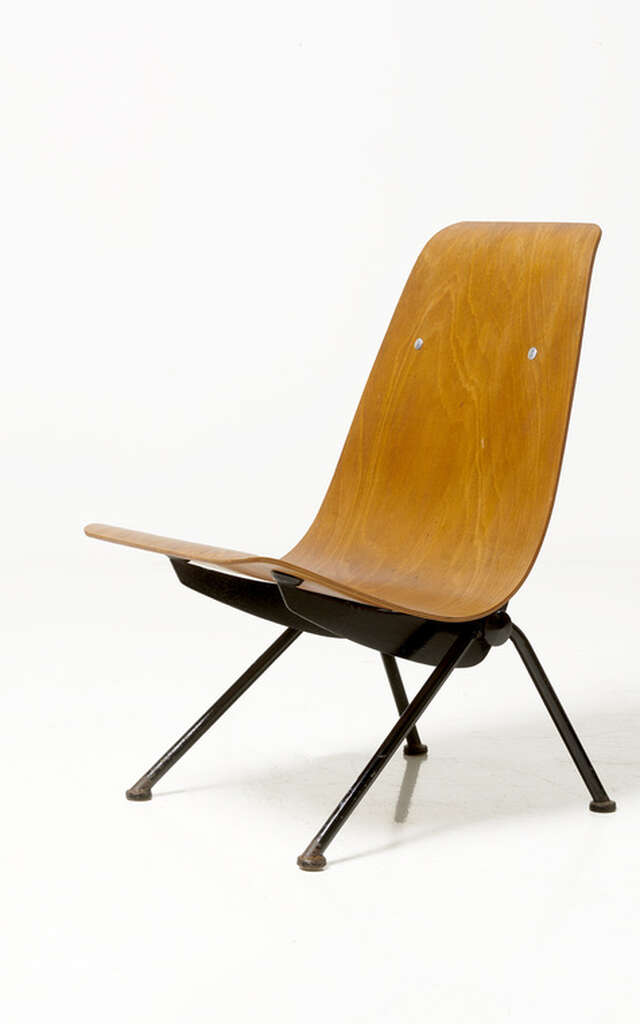 Exposition "Jean Prouvé, Inventeur de Maisons"