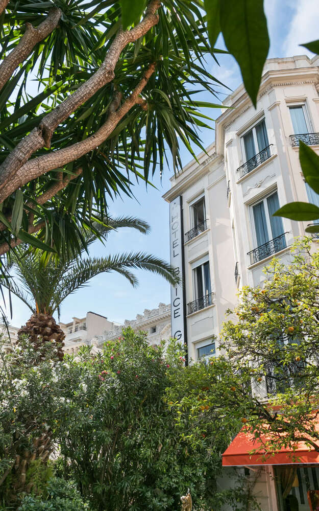 Best Western Plus Hôtel Brice Garden