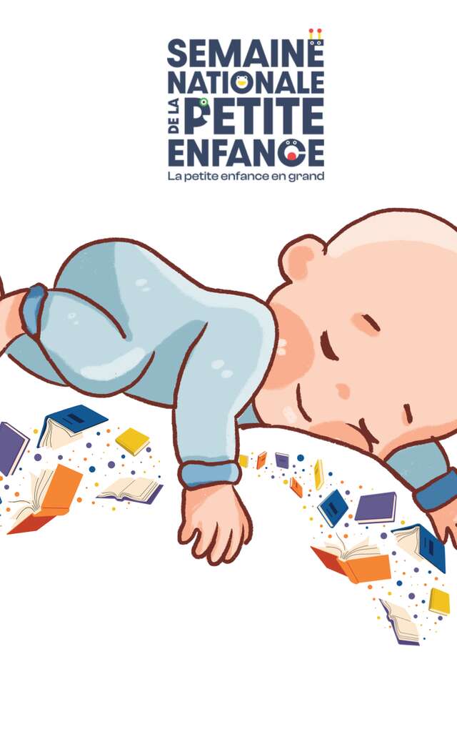 Bébés lecteurs - Semaine nationale de la Petite Enfance
