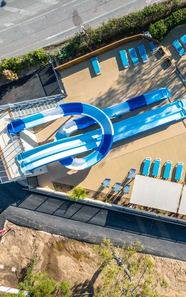 Camping de la presqu'île