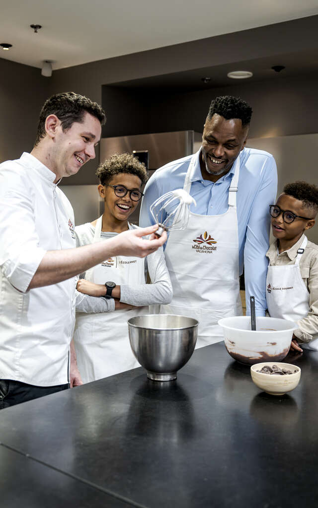 Cité du Chocolat Valrhona