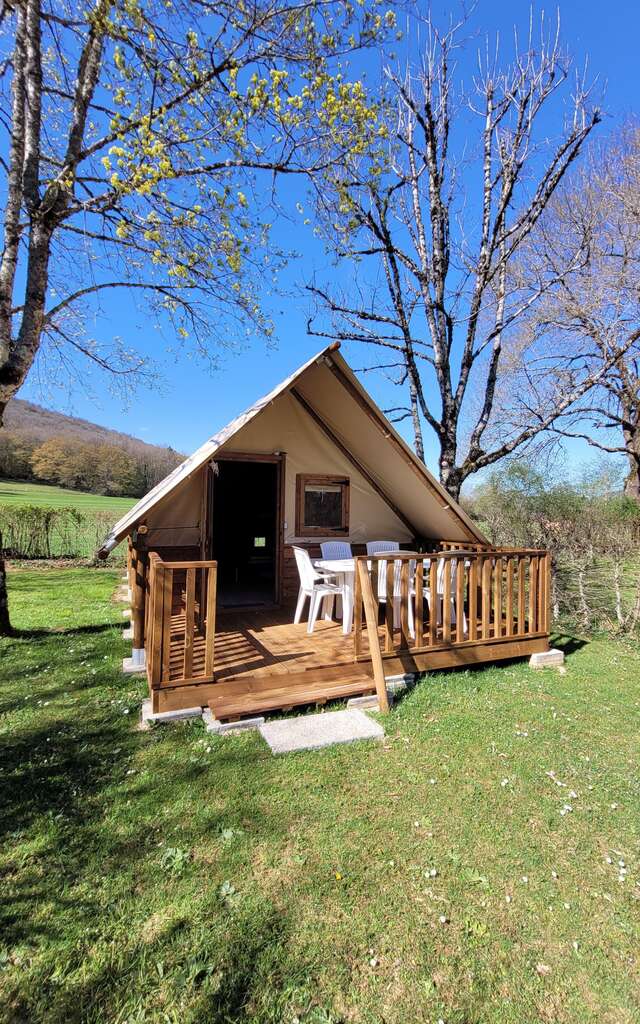 Tentes lodges Amazone