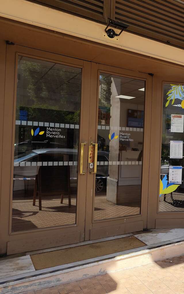 Ente di Turismo Menton, Riviera & Merveilles