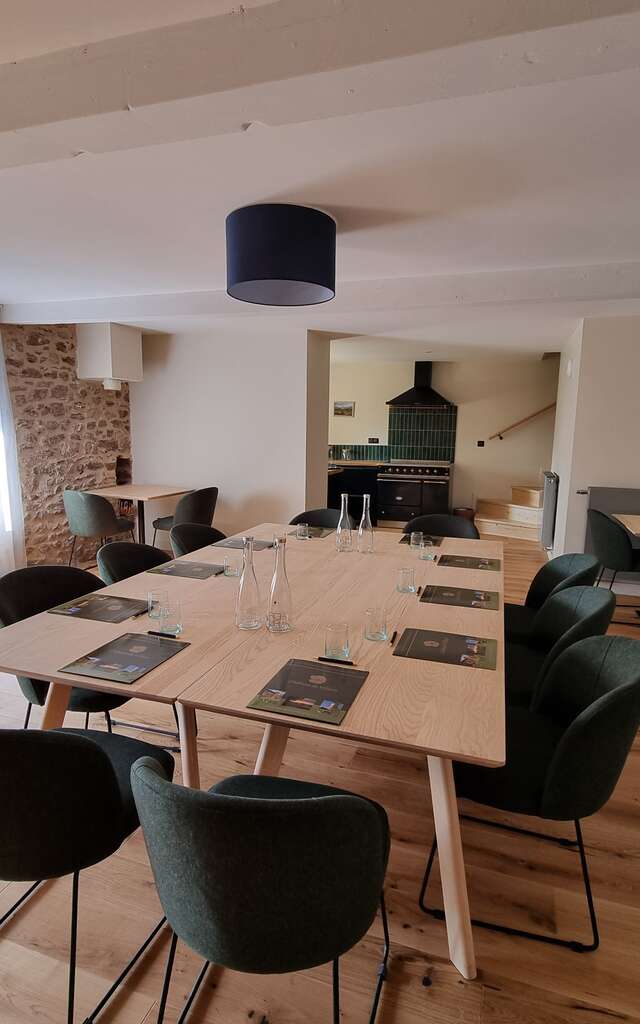 Séminaires au château de Villars