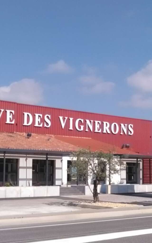 Cave des Vignerons de Roaix Séguret