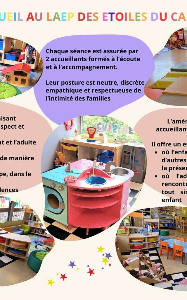 LAEP des Etoiles
