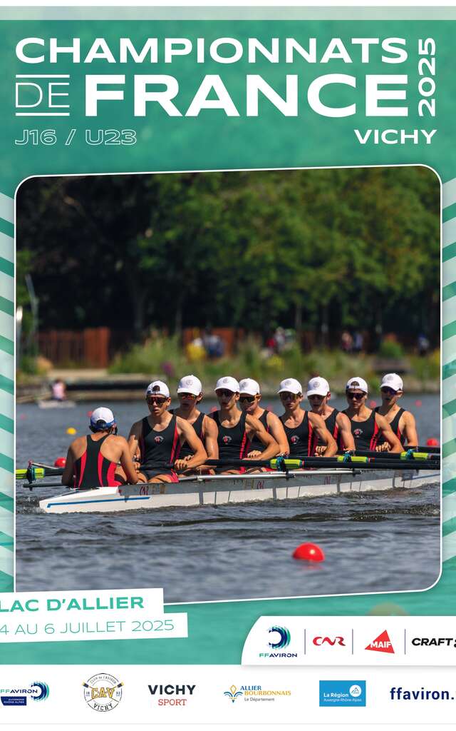 Championnats de France d'aviron