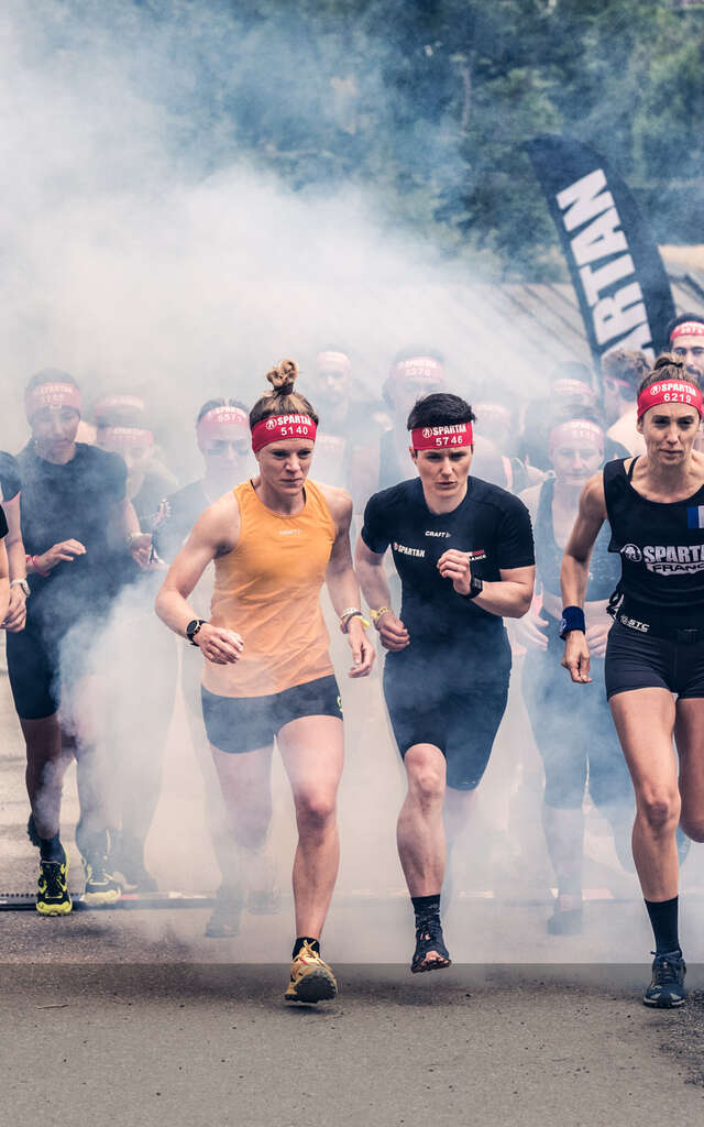 Morzine Spartan Trifecta Weekend and Spartan Ultra World Championship