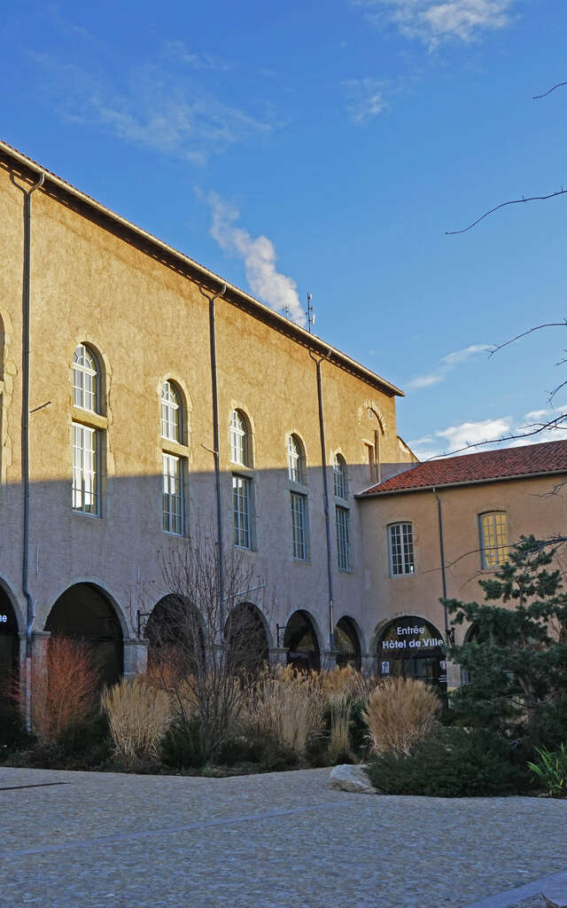 Office de tourisme Loire Forez - Bureau d'information touristique de Montbrison