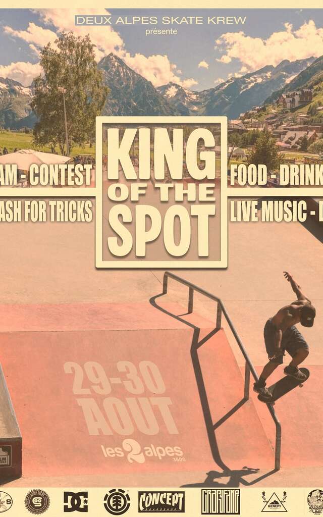King Of The Spot