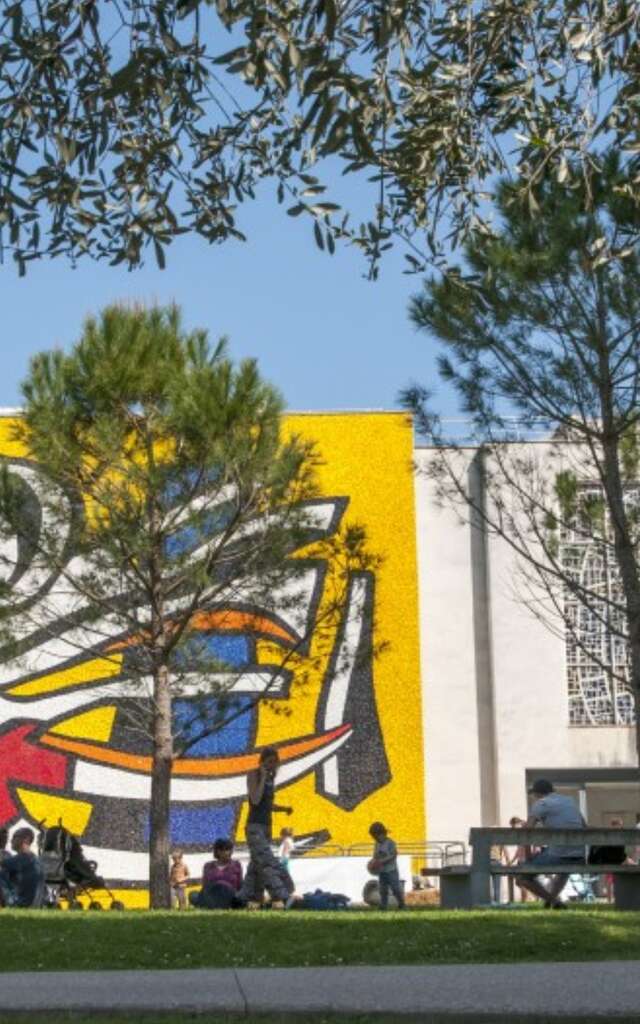 Musée national Fernand Léger