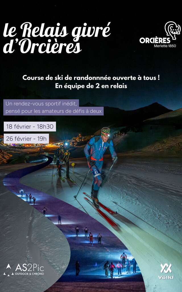 Relais Givré d'Orcières