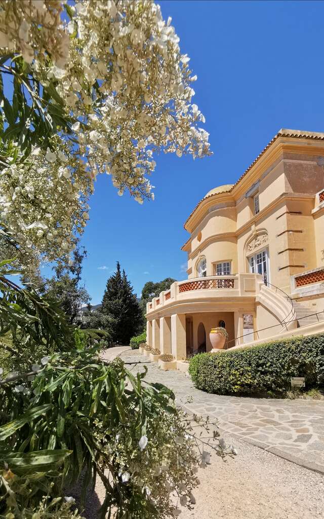 Domaine du Rayol, le Jardin des Méditerranées
