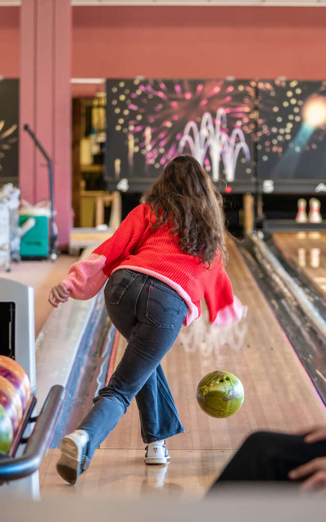 Bowling du Palais des Sports