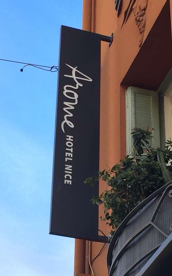Arome Hôtel Nice