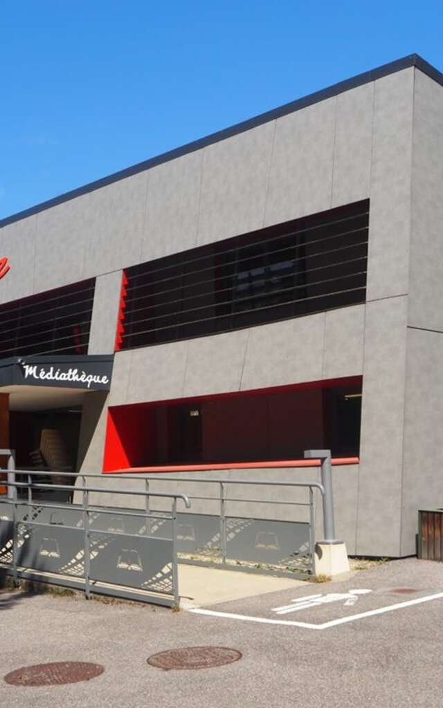 Médiathèque