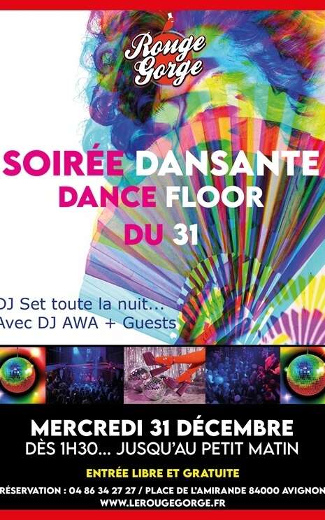 Dance Floor du 31