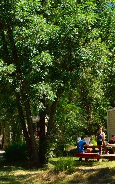 Camping Les 5 Vallées