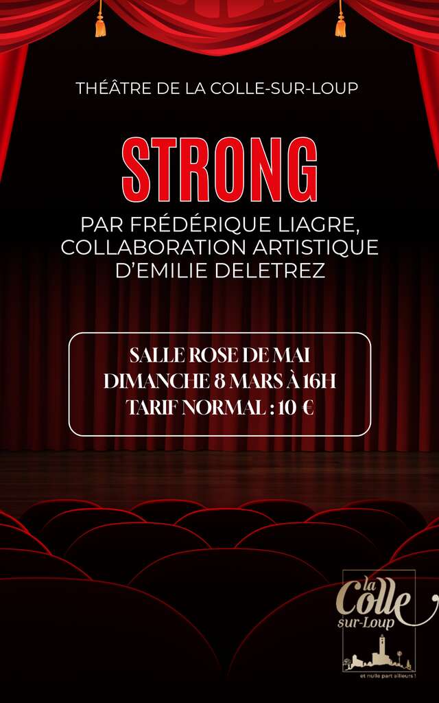 Théâtre "Strong"