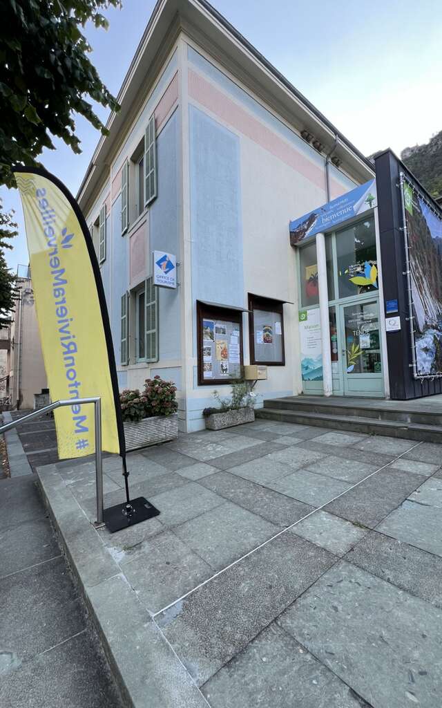 Haus des Nationalparks Mercantour - Tal der Roya und der Bévéra