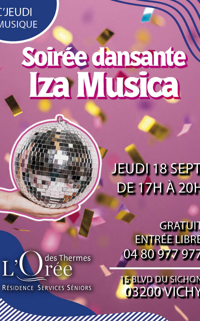 SOIREE DANSANTE