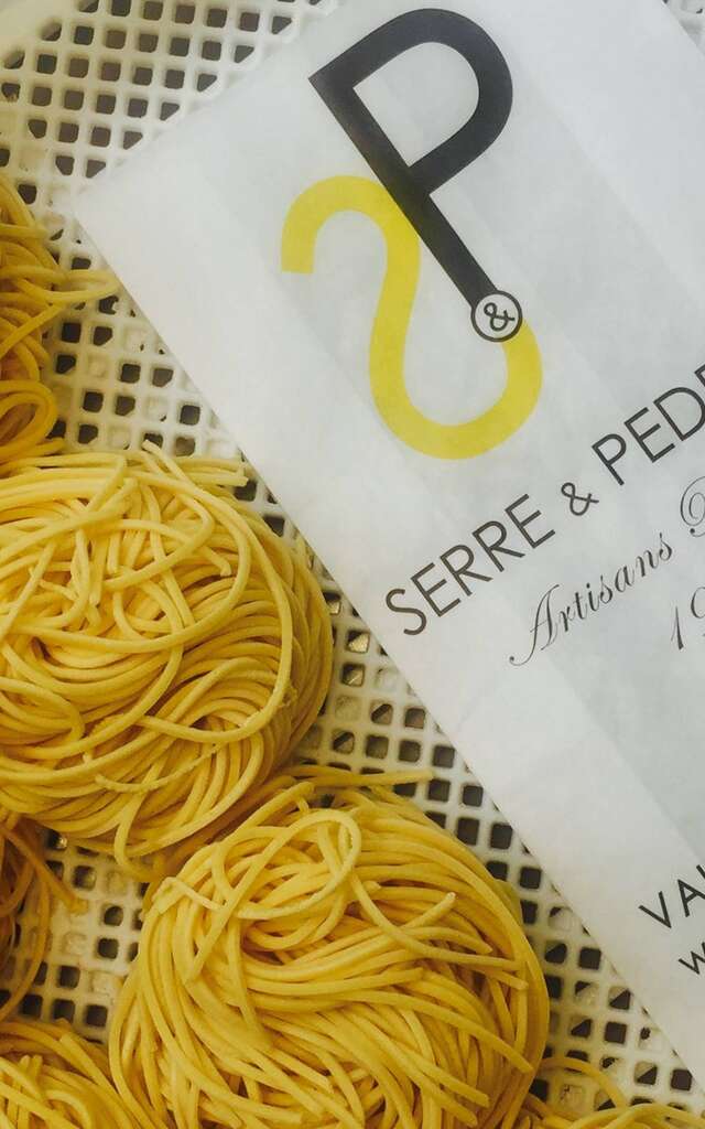 Serre & Pedretti