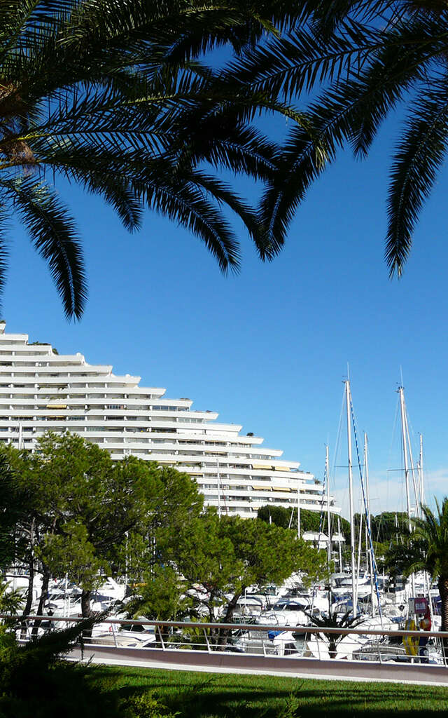 Visite Marina la Star - Journées du Patrimoine