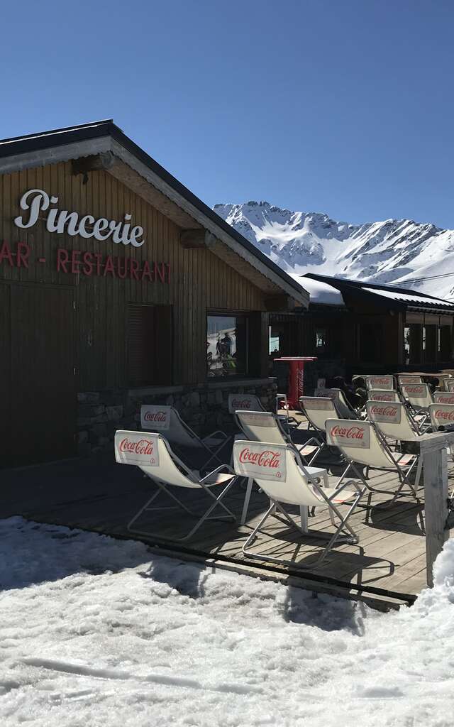 Restaurant le Chalet de Pincerie