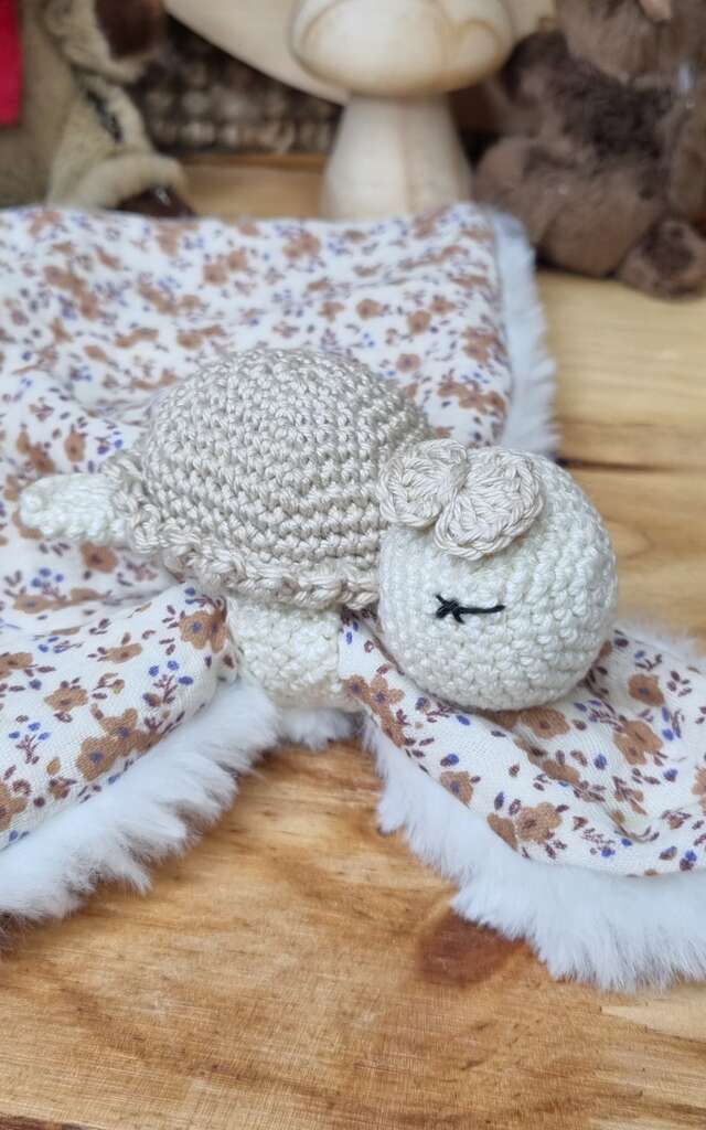 Stand de baby Marmotte !