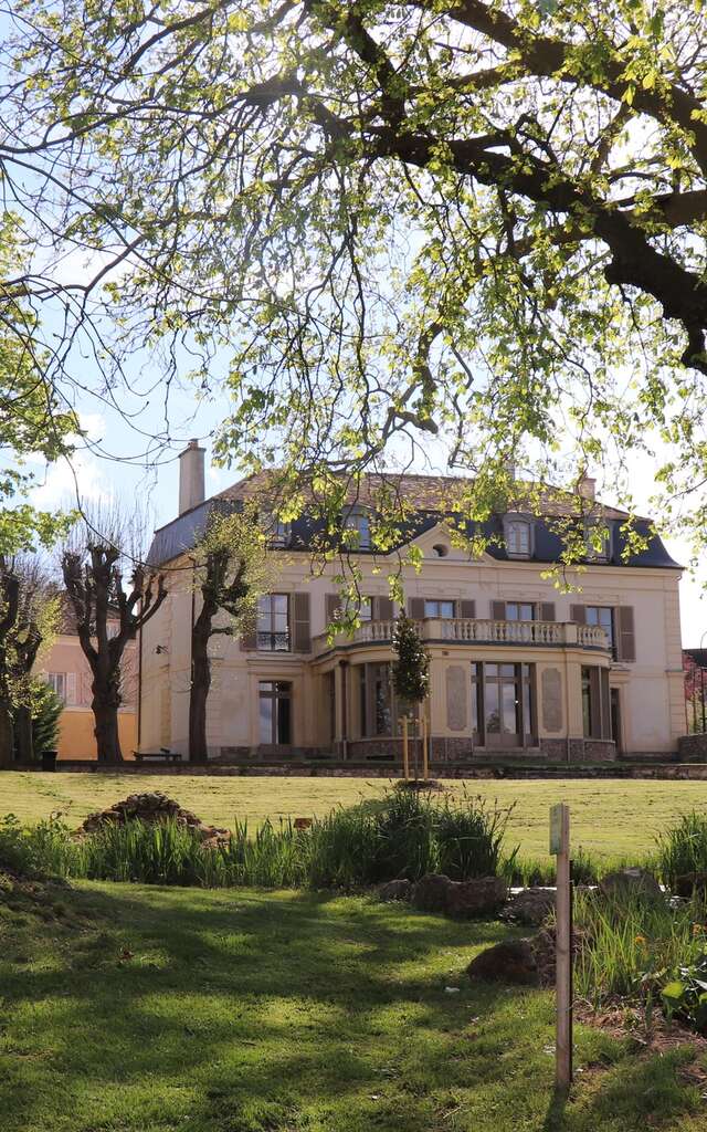 Visite-conférence de la maison André Derain à Chambourcy
