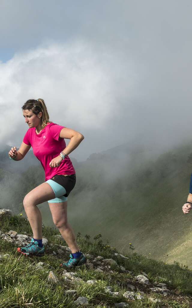 Trail : Le tour de la Buffaz