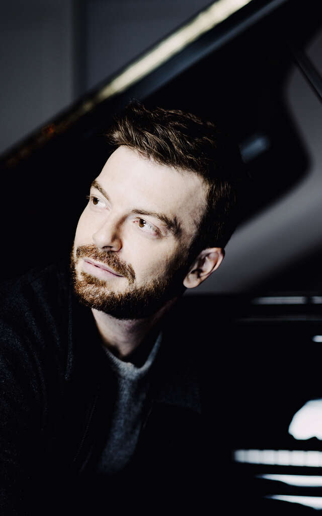 Ravel par David Kadouch