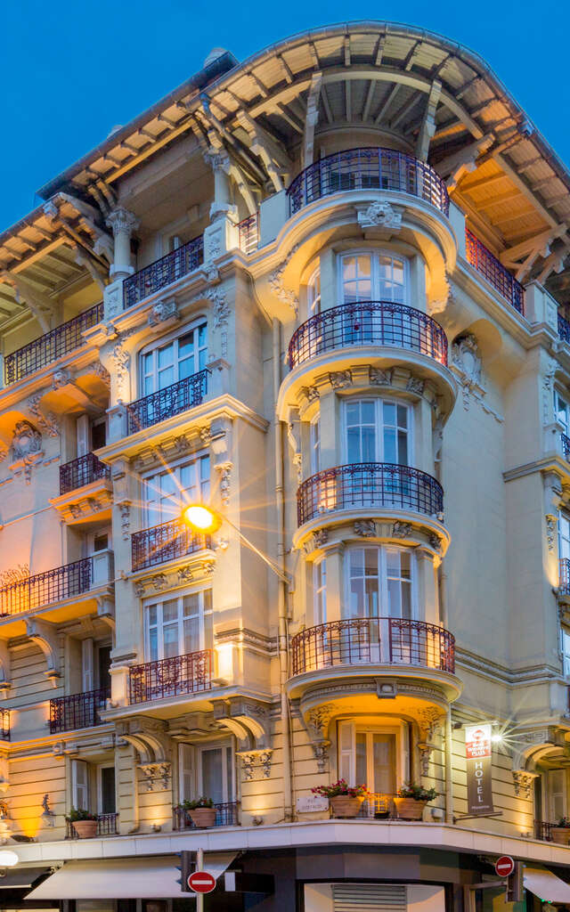 Best Western Plus Hôtel Masséna Nice