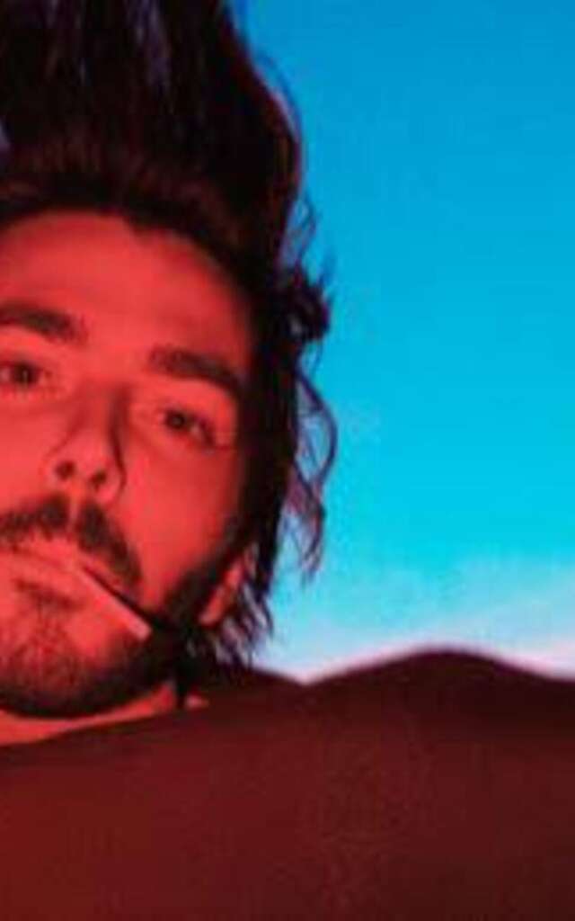 Panayotis Pascot - Entre les deux