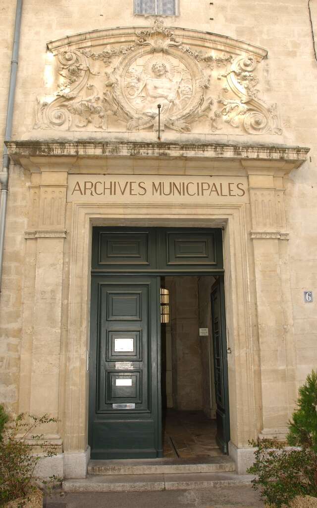 Archives Municipales - Musée du Mont de Piété et de la Condition des Soies