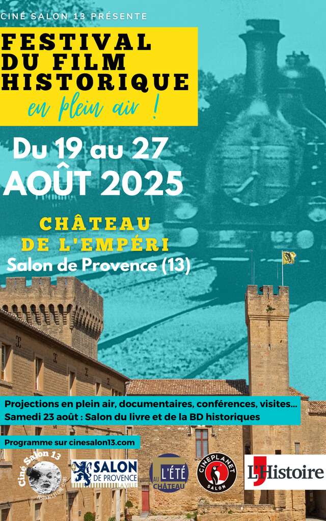 Festival du Film Historique