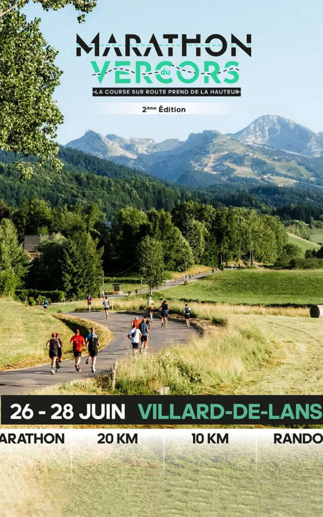 Marathon du Vercors