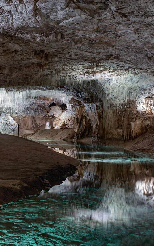 La Grotte de Choranche