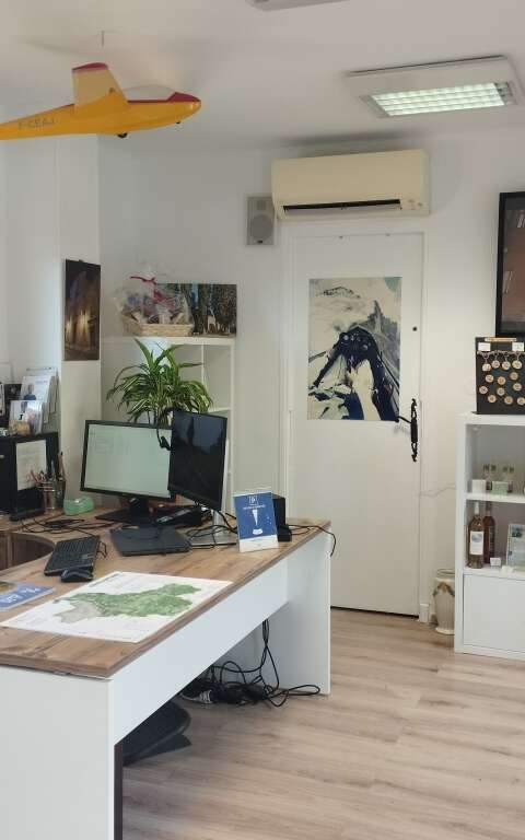 Bureau d'information touristique