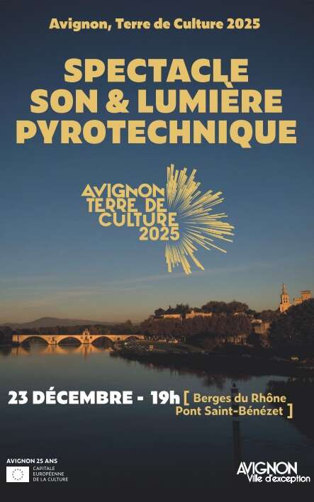 Spectacle son & lumière pyrotechnique