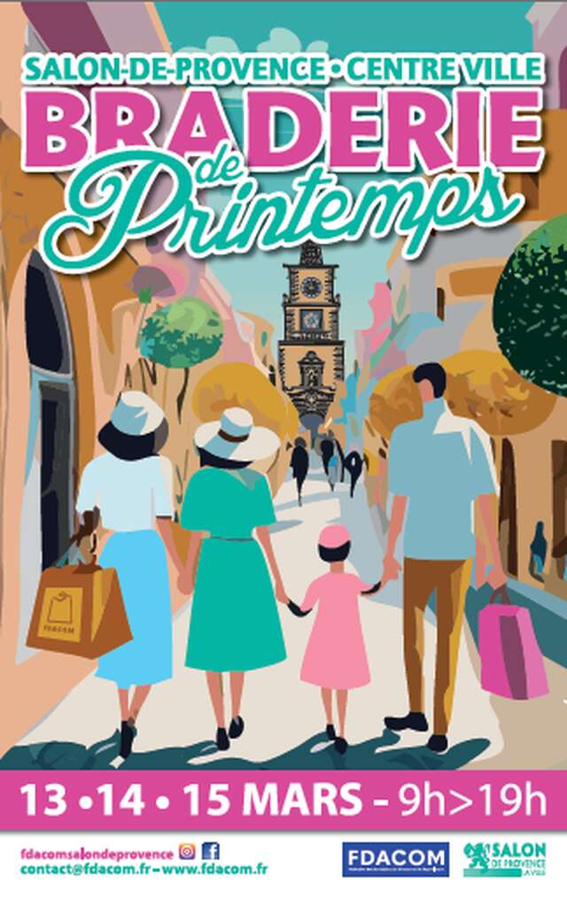 Braderie de Printemps