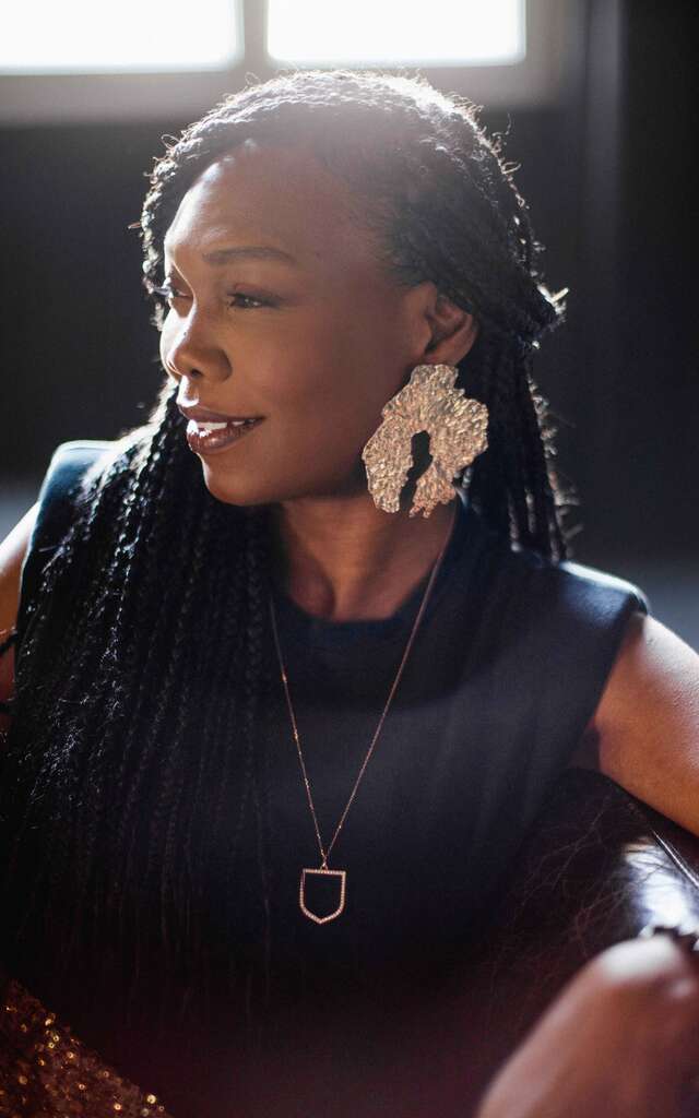 Kareen Guiock Thuram - Festival Les Grimaldines