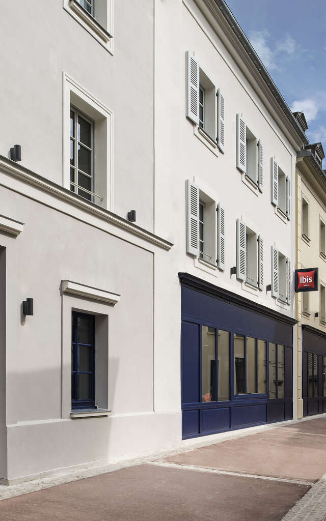 Hôtel Ibis Saint-Germain-en-Laye Centre